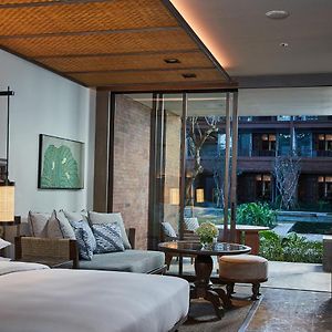 Twin Room Lagoon Access